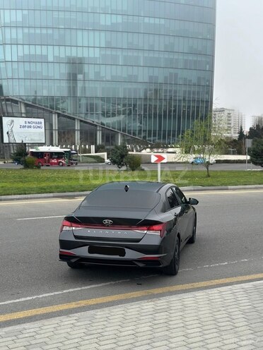 Hyundai Elantra 2020, 80,000 km - 2.0 l - Bakı