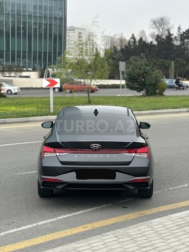 Hyundai Elantra 2020, 80,000 km - 2.0 l - Bakı