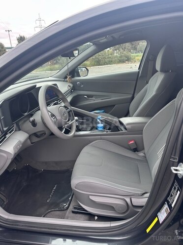 Hyundai Elantra 2020, 80,000 km - 2.0 l - Bakı