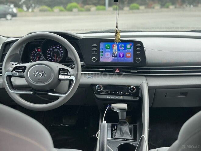 Hyundai Elantra 2020, 80,000 km - 2.0 l - Bakı