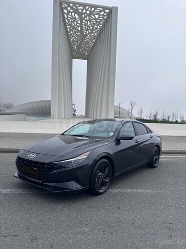 Hyundai Elantra 2020, 80,000 km - 2.0 l - Bakı