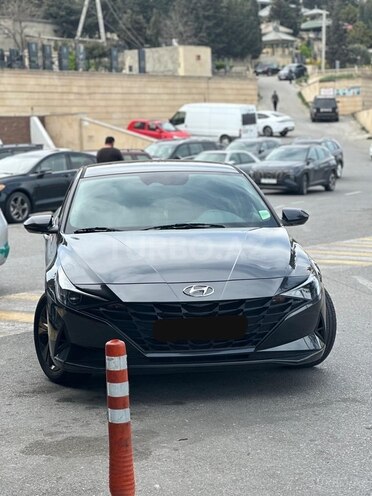 Hyundai Elantra 2020, 80,000 km - 2.0 l - Bakı