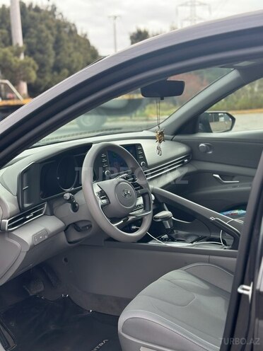 Hyundai Elantra 2020, 80,000 km - 2.0 l - Bakı