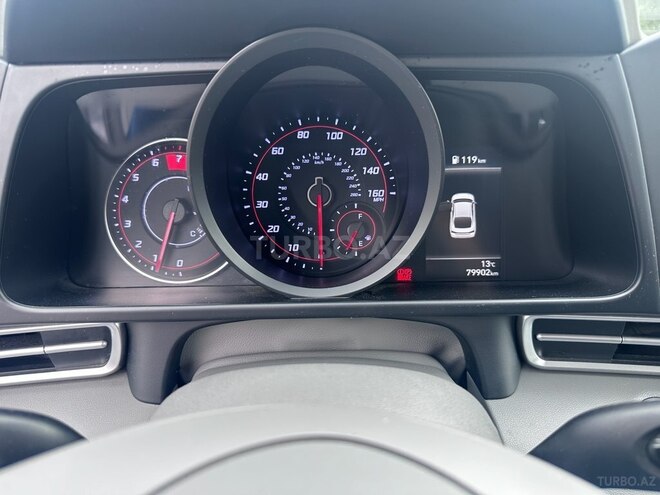 Hyundai Elantra 2020, 80,000 km - 2.0 l - Bakı