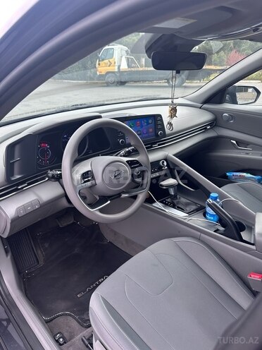 Hyundai Elantra 2020, 80,000 km - 2.0 l - Bakı