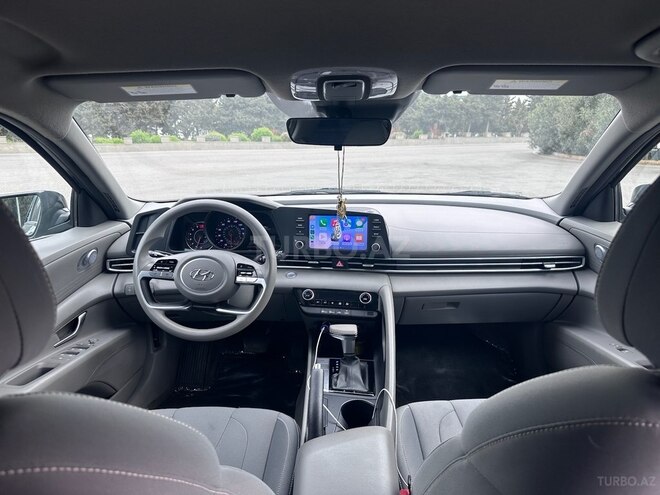 Hyundai Elantra 2020, 80,000 km - 2.0 l - Bakı