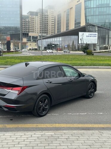 Hyundai Elantra 2020, 80,000 km - 2.0 l - Bakı
