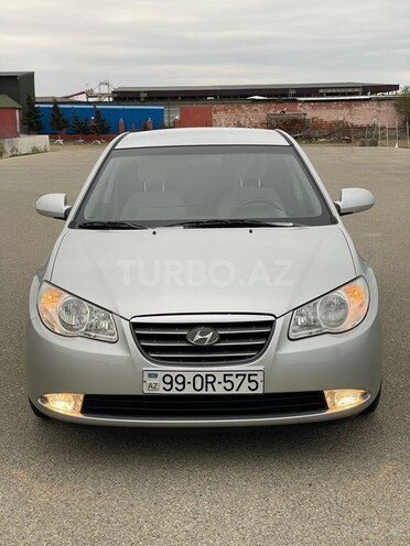 Hyundai Avante 2008, 250,000 km - 1.6 л - Bakı