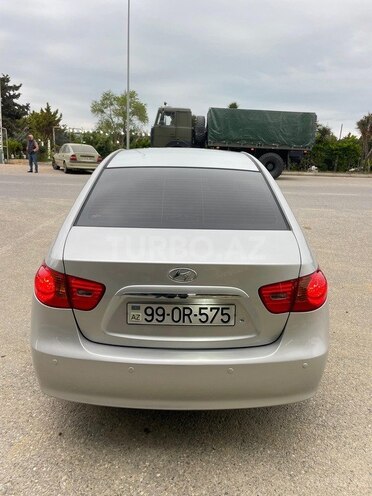 Hyundai Avante 2008, 250,000 km - 1.6 л - Bakı