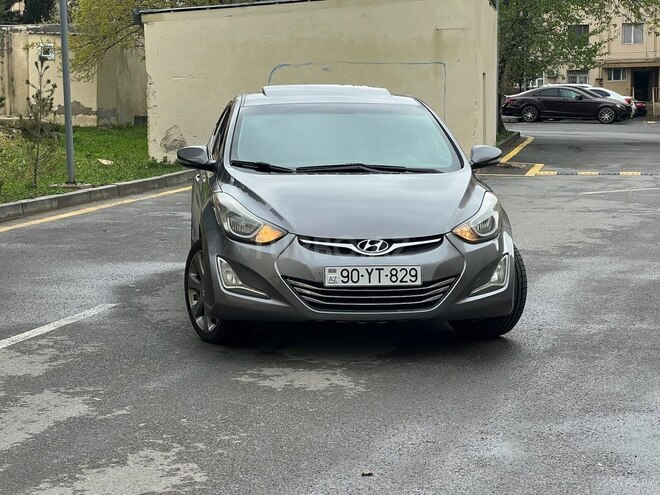 Hyundai Elantra 2013, 220,298 km - 1.8 l - Bakı