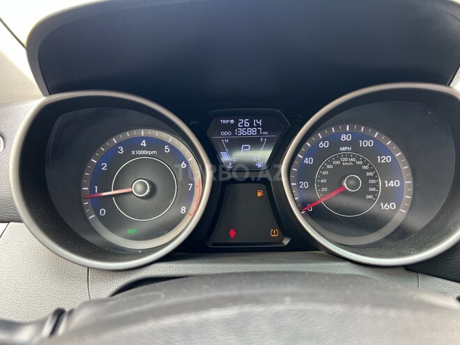 Hyundai Elantra 2013, 220,298 km - 1.8 l - Bakı
