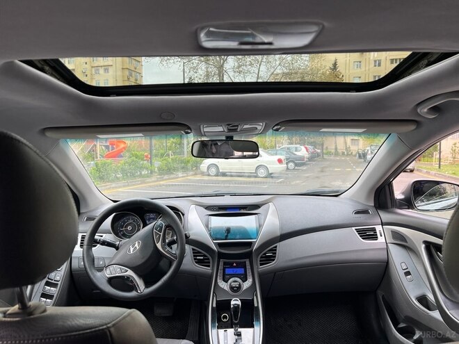 Hyundai Elantra 2013, 220,298 km - 1.8 l - Bakı
