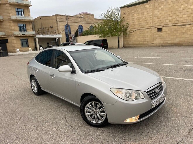 Hyundai Avante 2008, 250,000 km - 1.6 л - Bakı