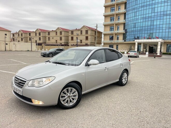 Hyundai Avante 2008, 250,000 km - 1.6 л - Bakı