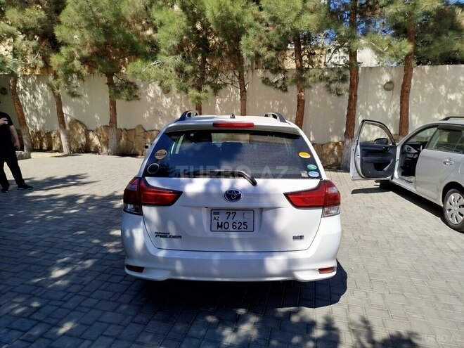 Toyota Corolla Fielder 2017, 150,000 km - 1.5 l - Bakı