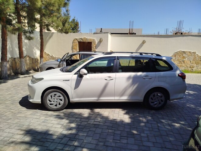 Toyota Corolla Fielder 2017, 150,000 km - 1.5 l - Bakı