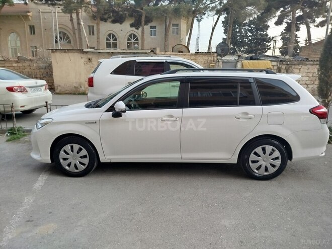 Toyota Corolla Fielder 2017, 150,000 km - 1.5 l - Bakı