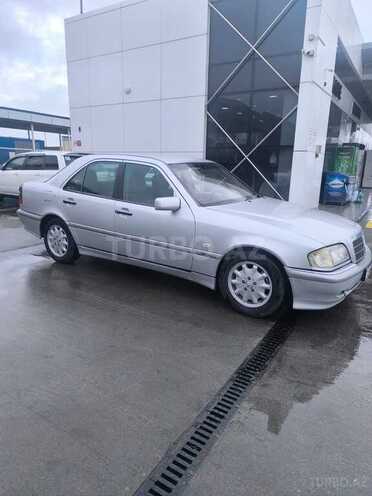 Mercedes C 200 1999, 374,977 km - 2.0 l - Bakı