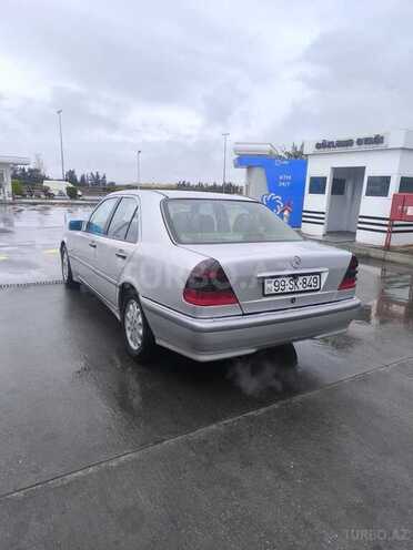 Mercedes C 200 1999, 374,977 km - 2.0 l - Bakı