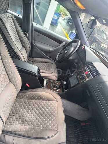 Mercedes C 200 1999, 374,977 km - 2.0 l - Bakı