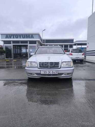 Mercedes C 200 1999, 374,977 km - 2.0 l - Bakı