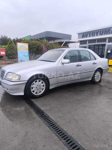 Mercedes C 200 1999, 374,977 km - 2.0 l - Bakı