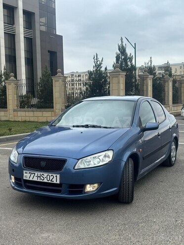 Iran Khodro Runna-3