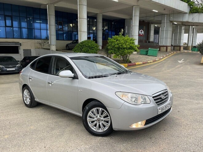 Hyundai Avante 2008, 250,000 km - 1.6 л - Bakı