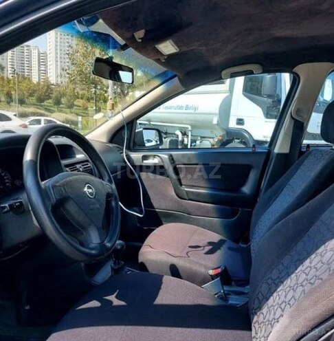 Opel Astra 1999, 415,098 km - 1.6 l - Bakı