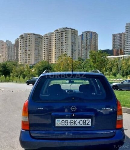 Opel Astra 1999, 415,098 km - 1.6 l - Bakı