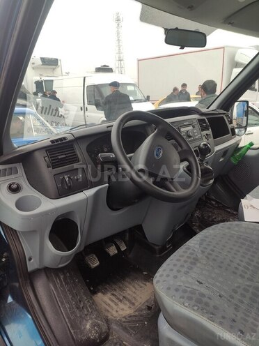 Ford Transit 2009, 115,000 km - 2.4 л - Bakı