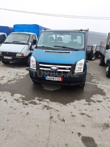 Ford Transit 2009, 115,000 km - 2.4 л - Bakı