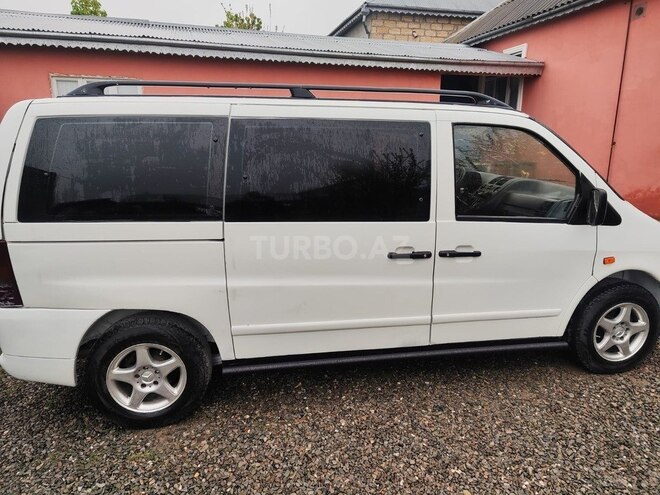Mercedes Vito 2003, 500,000 km - 2.2 l - Bakı