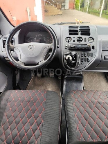 Mercedes Vito 2003, 500,000 km - 2.2 l - Bakı