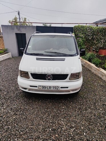 Mercedes Vito 2003, 500,000 km - 2.2 l - Bakı