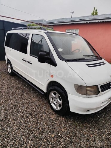 Mercedes Vito 2003, 500,000 km - 2.2 l - Bakı