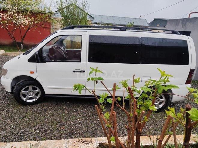 Mercedes Vito 2003, 500,000 km - 2.2 l - Bakı