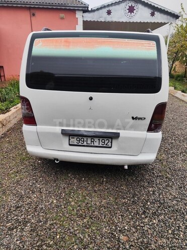 Mercedes Vito 2003, 500,000 km - 2.2 l - Bakı
