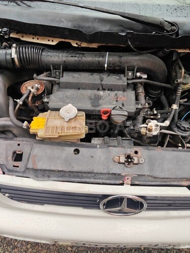 Mercedes Vito 2003, 500,000 km - 2.2 l - Bakı