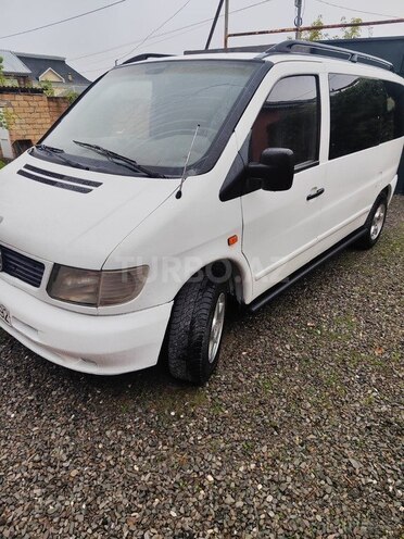 Mercedes Vito 2003, 500,000 km - 2.2 l - Bakı