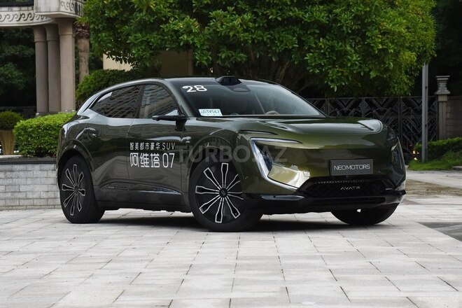Avatr  2025, 0 km - 1.5 л - Bakı