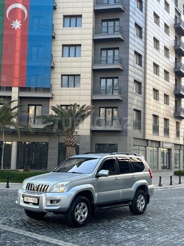 Toyota Land Cruiser Prado 2005, 370,000 km - 2.7 л - Bakı