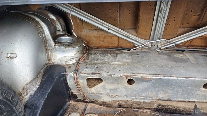 LADA (VAZ) 2106 2003, 99,452 km - 1.6 л - Şəmkir