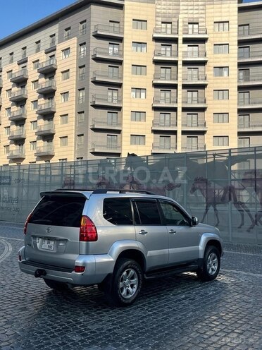 Toyota Land Cruiser Prado 2005, 370,000 km - 2.7 л - Bakı