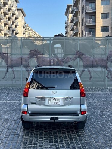 Toyota Land Cruiser Prado 2005, 370,000 km - 2.7 л - Bakı