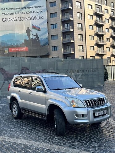 Toyota Land Cruiser Prado 2005, 370,000 km - 2.7 л - Bakı