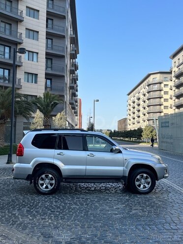 Toyota Land Cruiser Prado 2005, 370,000 km - 2.7 л - Bakı
