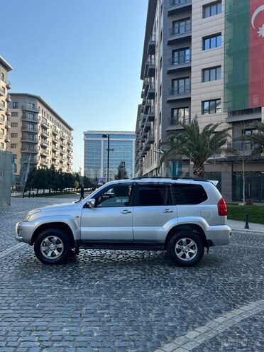 Toyota Land Cruiser Prado 2005, 370,000 km - 2.7 л - Bakı