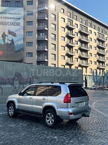 Toyota Land Cruiser Prado 2005, 370,000 km - 2.7 л - Bakı