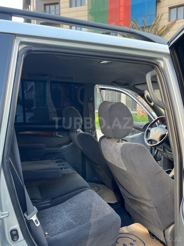 Toyota Land Cruiser Prado 2005, 370,000 km - 2.7 л - Bakı
